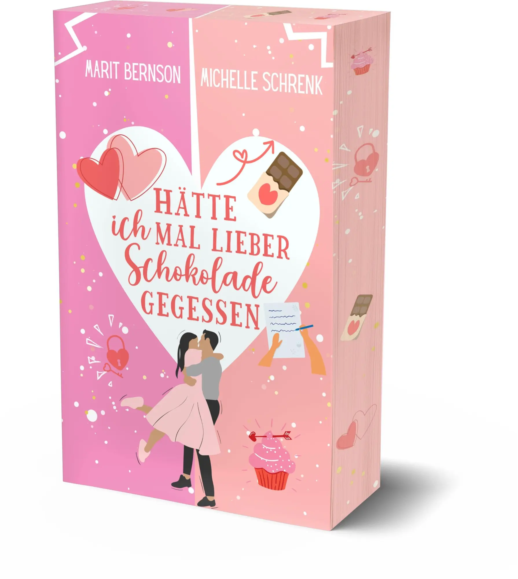 Cover: 9783985959181 | Hätte ich mal lieber Schokolade gegessen | Marit Bernson (u. a.)