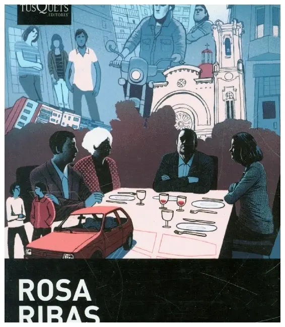 Cover: 9788490669181 | Un asunto demasiado familiar | Rosa Ribas | Taschenbuch | 416 S.