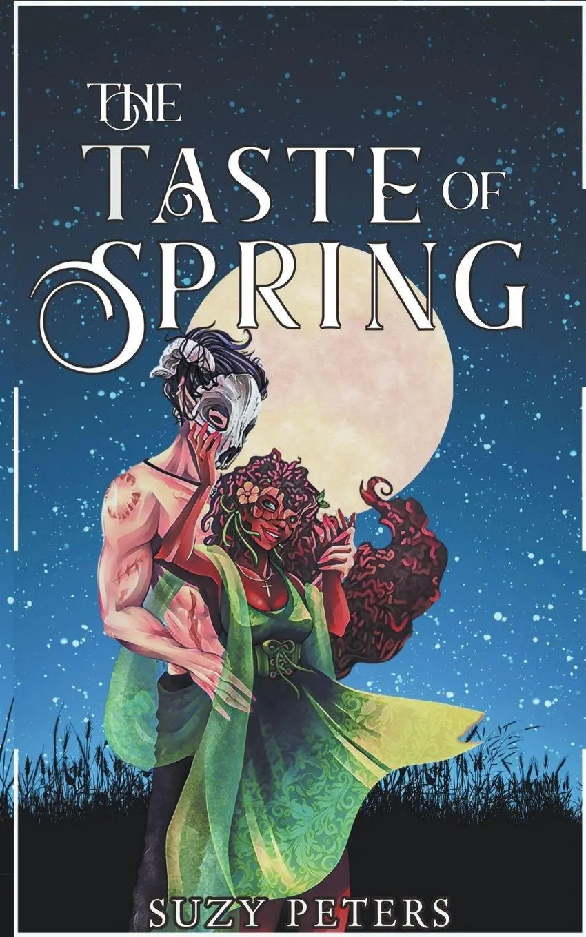 Cover: 9798223349181 | The Taste of Spring | Suzy Peters | Taschenbuch | Englisch | 2023