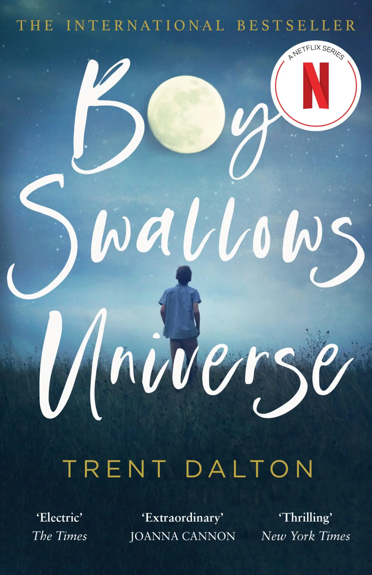 Cover: 9780008319281 | Boy Swallows Universe | Trent Dalton | Taschenbuch | 506 S. | Englisch