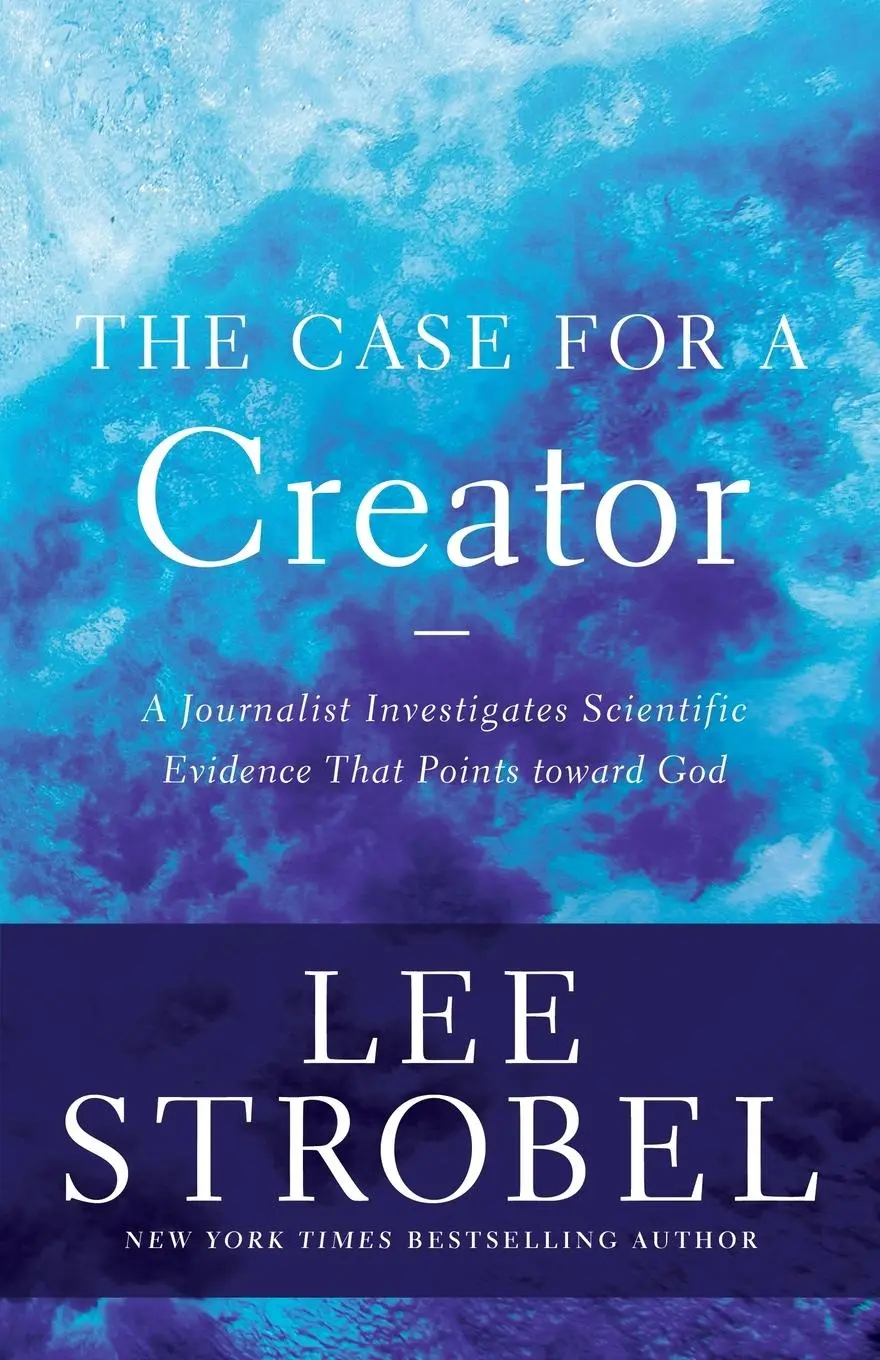 Cover: 9780310339281 | The Case for a Creator | Lee Strobel | Taschenbuch | Englisch | 2014