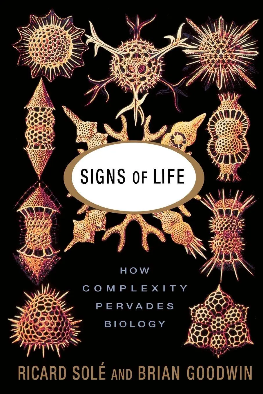 Cover: 9780465019281 | Signs of Life | How Complexity Pervades Biology | Ricard Sole (u. a.)