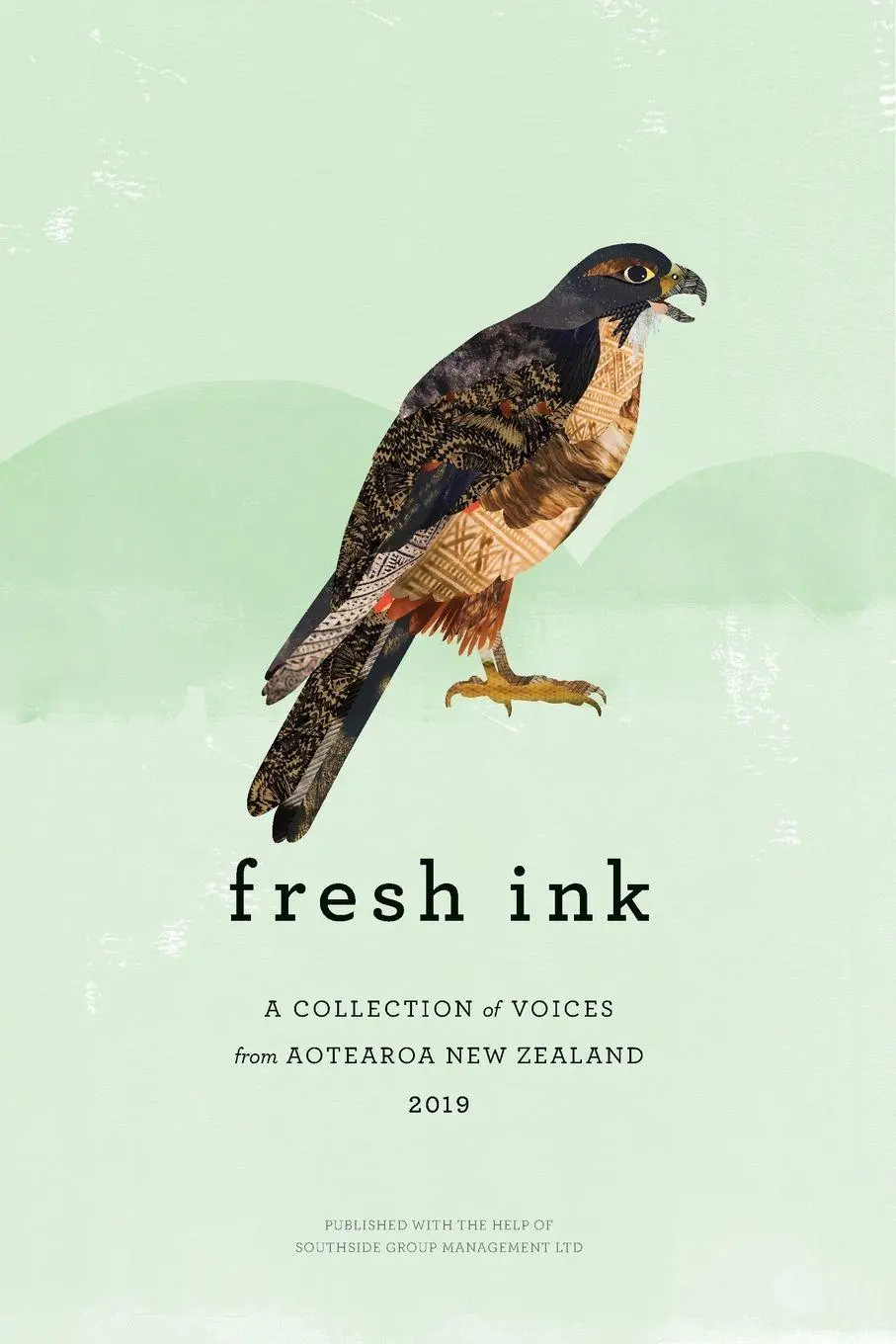 Cover: 9780473489281 | Fresh Ink 2019 | A Collection of Voices from Aotearoa New Zealand 2019