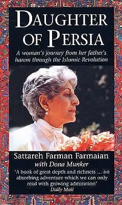 Cover: 9780552139281 | Daughter of Persia: A Woman's Journey from Her Father's Harem...