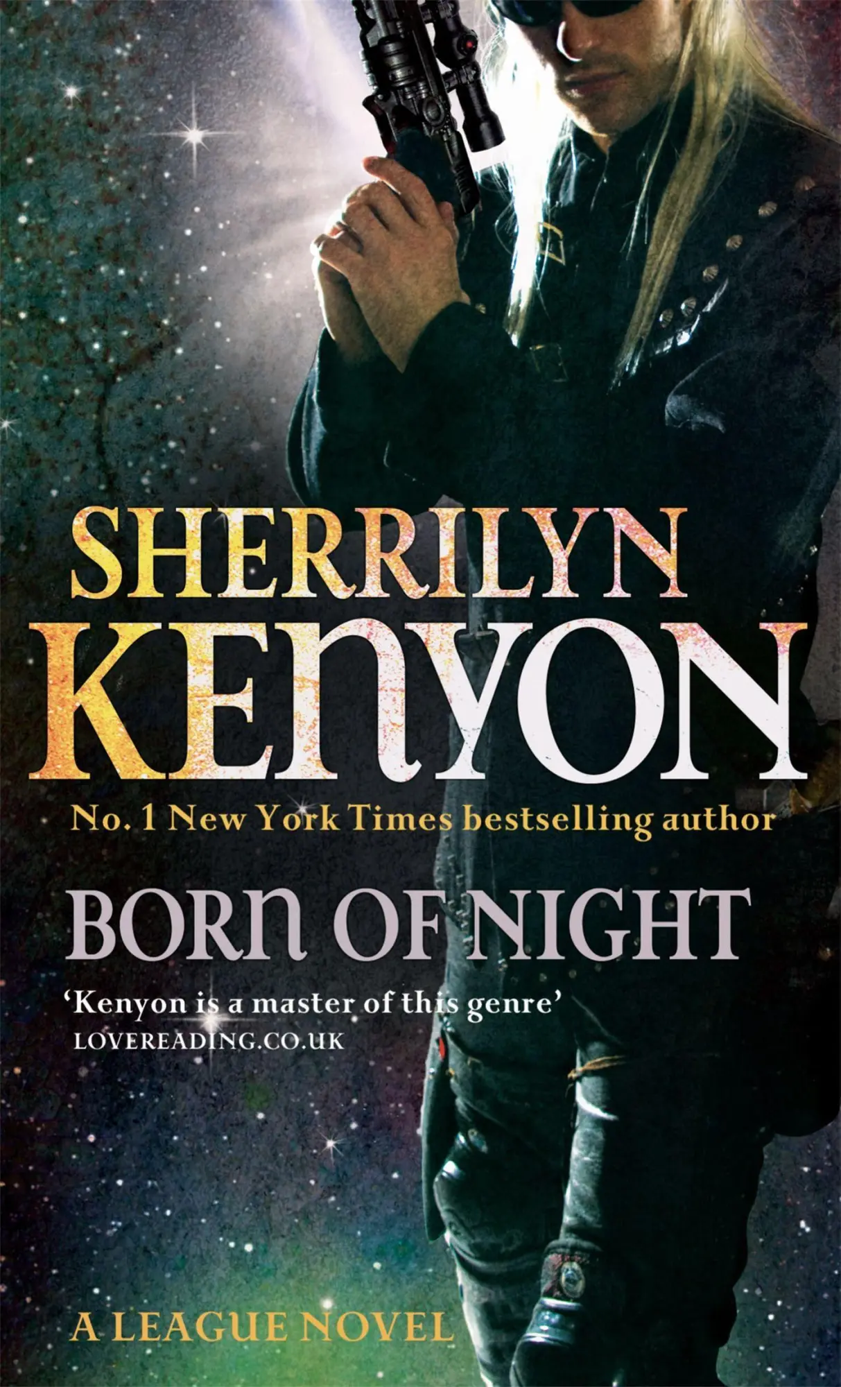 Cover: 9780749939281 | Born Of Night | Number 1 in series | Sherrilyn Kenyon | Taschenbuch