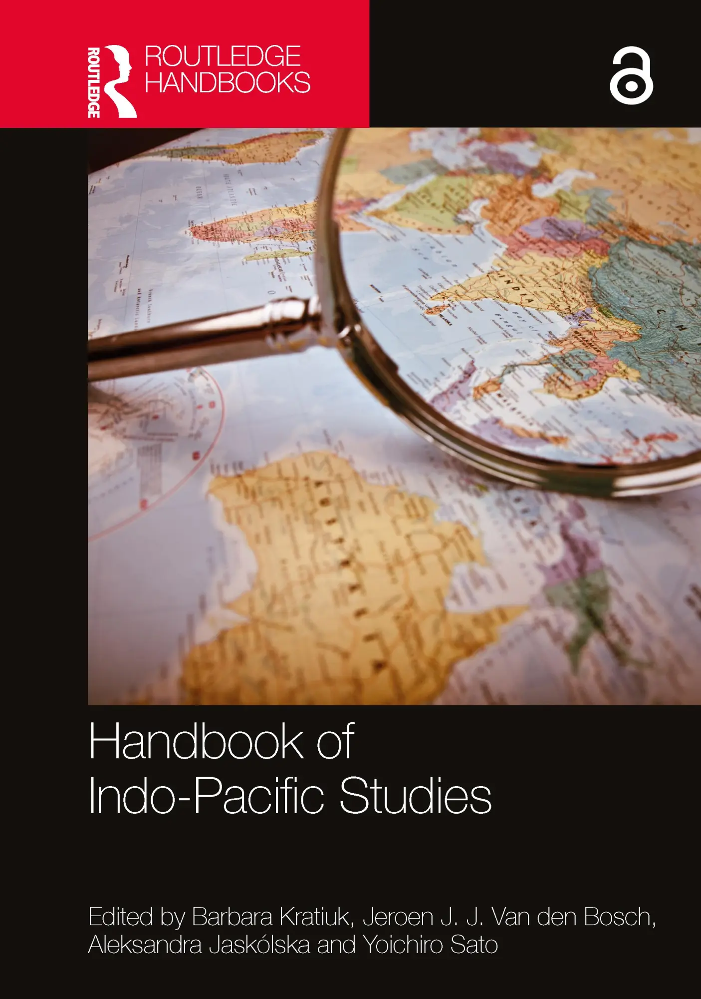 Cover: 9781032359281 | Handbook of Indo-Pacific Studies | Barbara Kratiuk (u. a.) | Buch