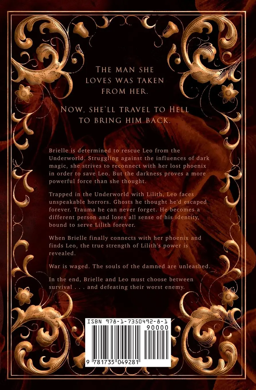 Rückseite: 9781735049281 | The Lost Phoenix | R. L. Perez | Taschenbuch | Kartoniert / Broschiert