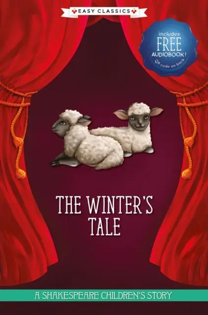 Cover: 9781782269281 | The Winter's Tale (Easy Classics) | Buch | Gebunden | Englisch | 2021