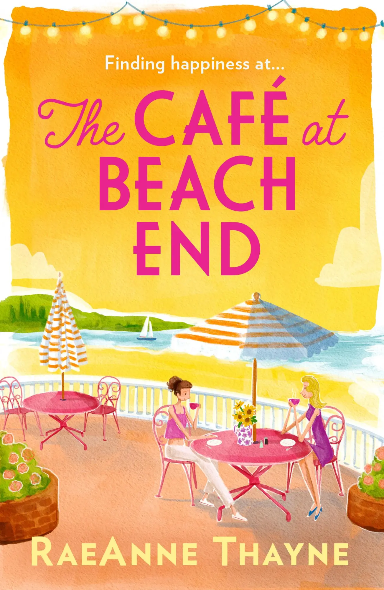 Cover: 9781848459281 | The Cafe At Beach End | Raeanne Thayne | Taschenbuch | Englisch | 2023