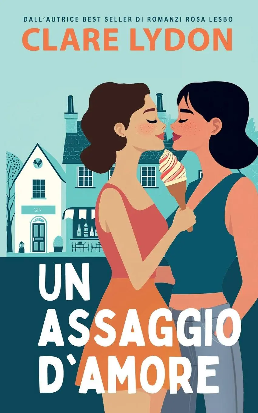 Cover: 9781912019281 | Un assaggio d'amore | Clare Lydon | Taschenbuch | Italienisch | 2025