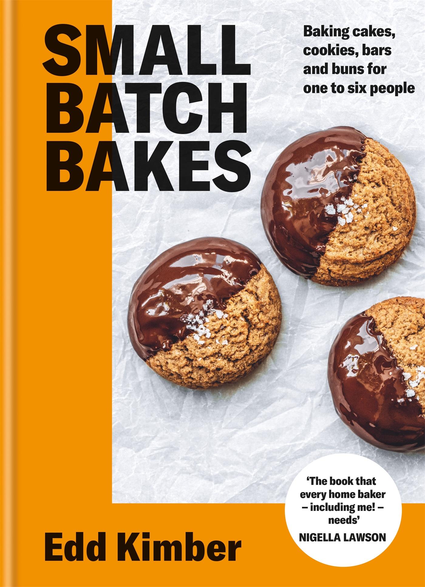 Cover: 9781914239281 | Small Batch Bakes | Edd Kimber | Buch | Gebunden | Englisch | 2022
