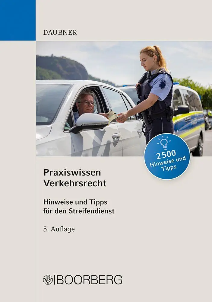 Praxiswissen Verkehrsrecht - Neuware