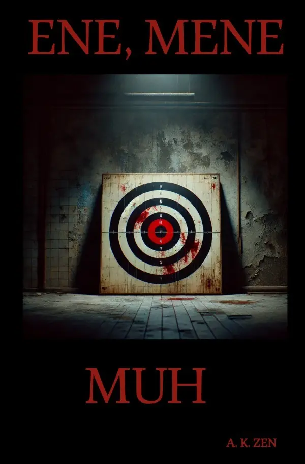 Cover: 9783565189281 | Ene, Mene, Muh | Ariane Kathrin Zen | Taschenbuch | 332 S. | Deutsch