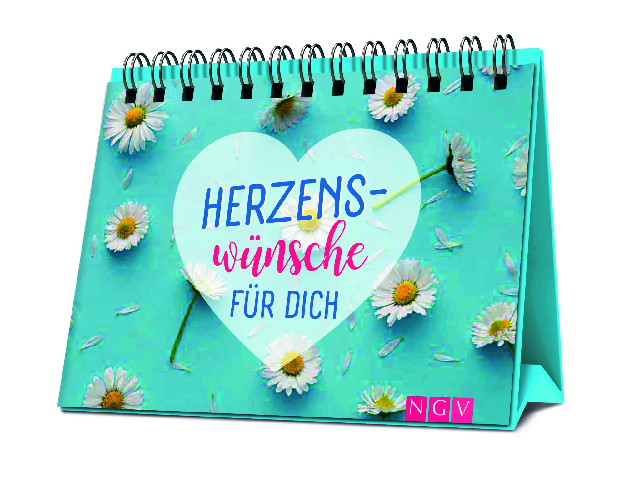 Cover: 9783625199281 | Herzenswünsche für dich | Buch | 64 S. | Deutsch | 2026