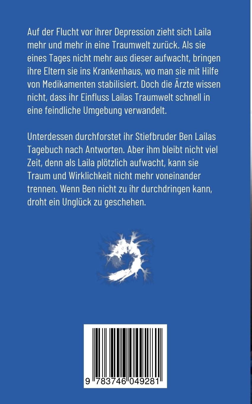 Rückseite: 9783746049281 | Das Licht am Ende des Traums | Torge Naß | Taschenbuch | 132 S. | 2017