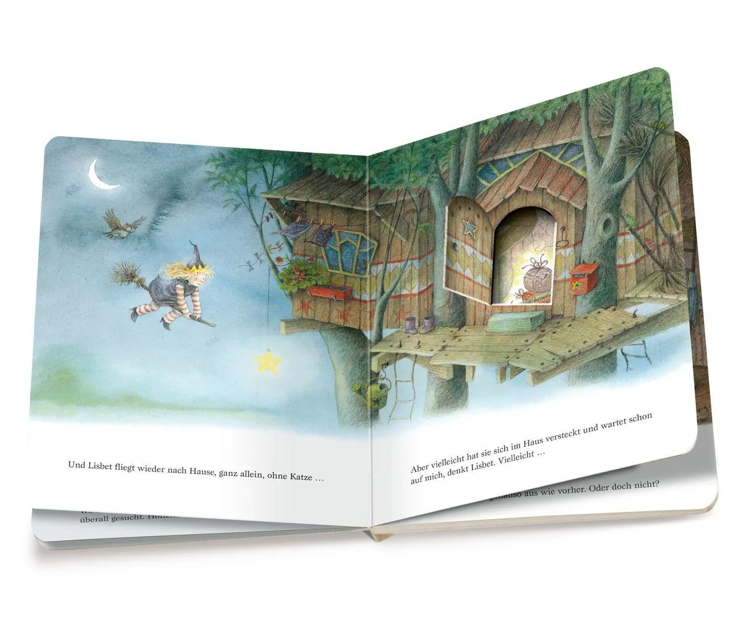 Bild: 9783751209281 | Die kleine Hexe hat Geburtstag | Lieve Baeten | Buch | Die kleine Hexe