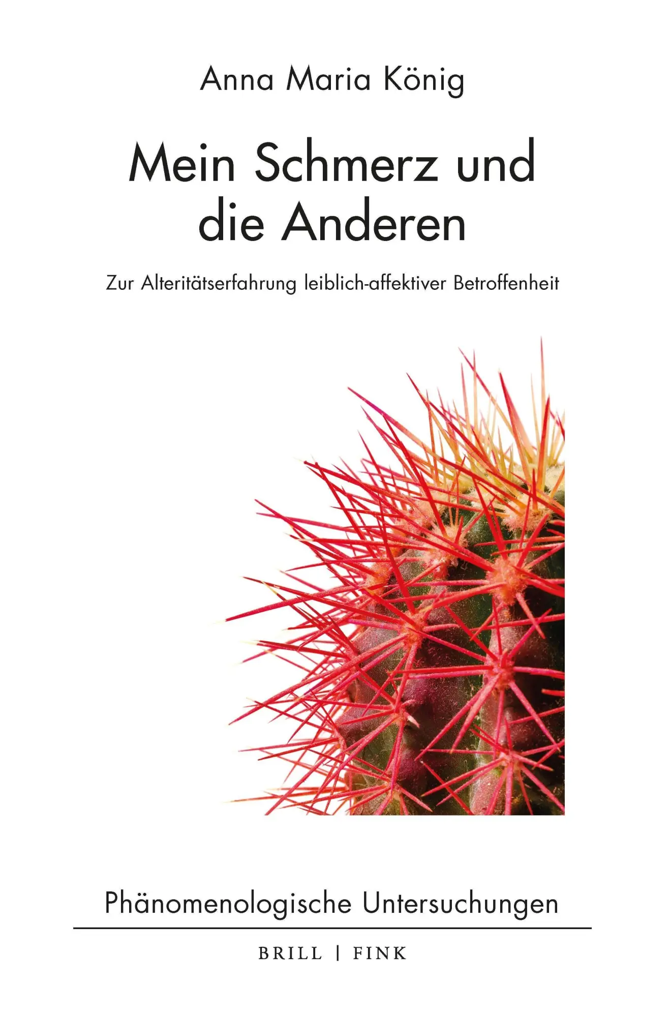 Mein Schmerz und die Anderen