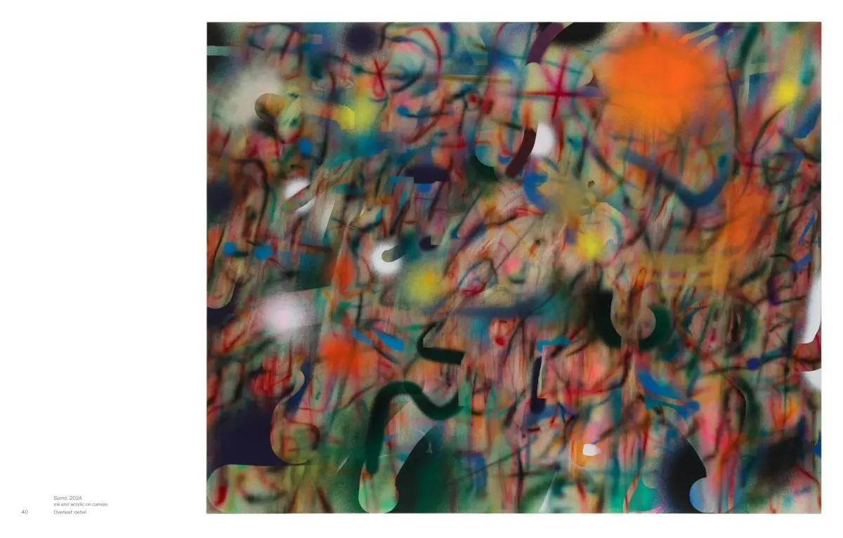 Bild: 9783775759281 | Julie Mehretu: A Transcore of the Radical Imaginatory - Visionary...