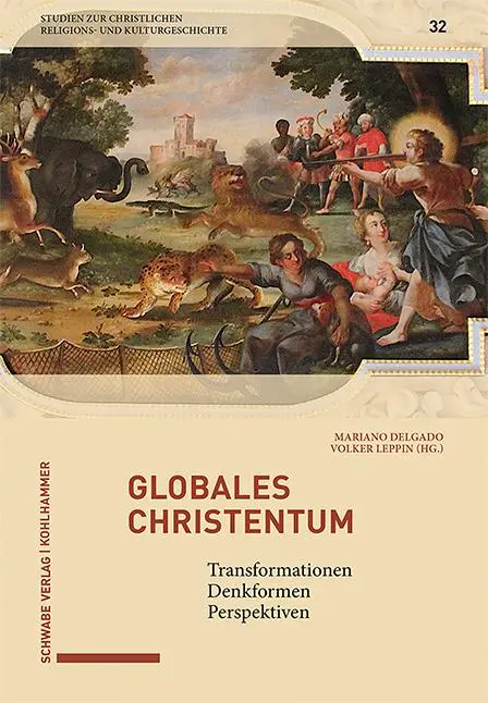 Cover: 9783796549281 | Globales Christentum | Transformationen, Denkformen, Perspektiven