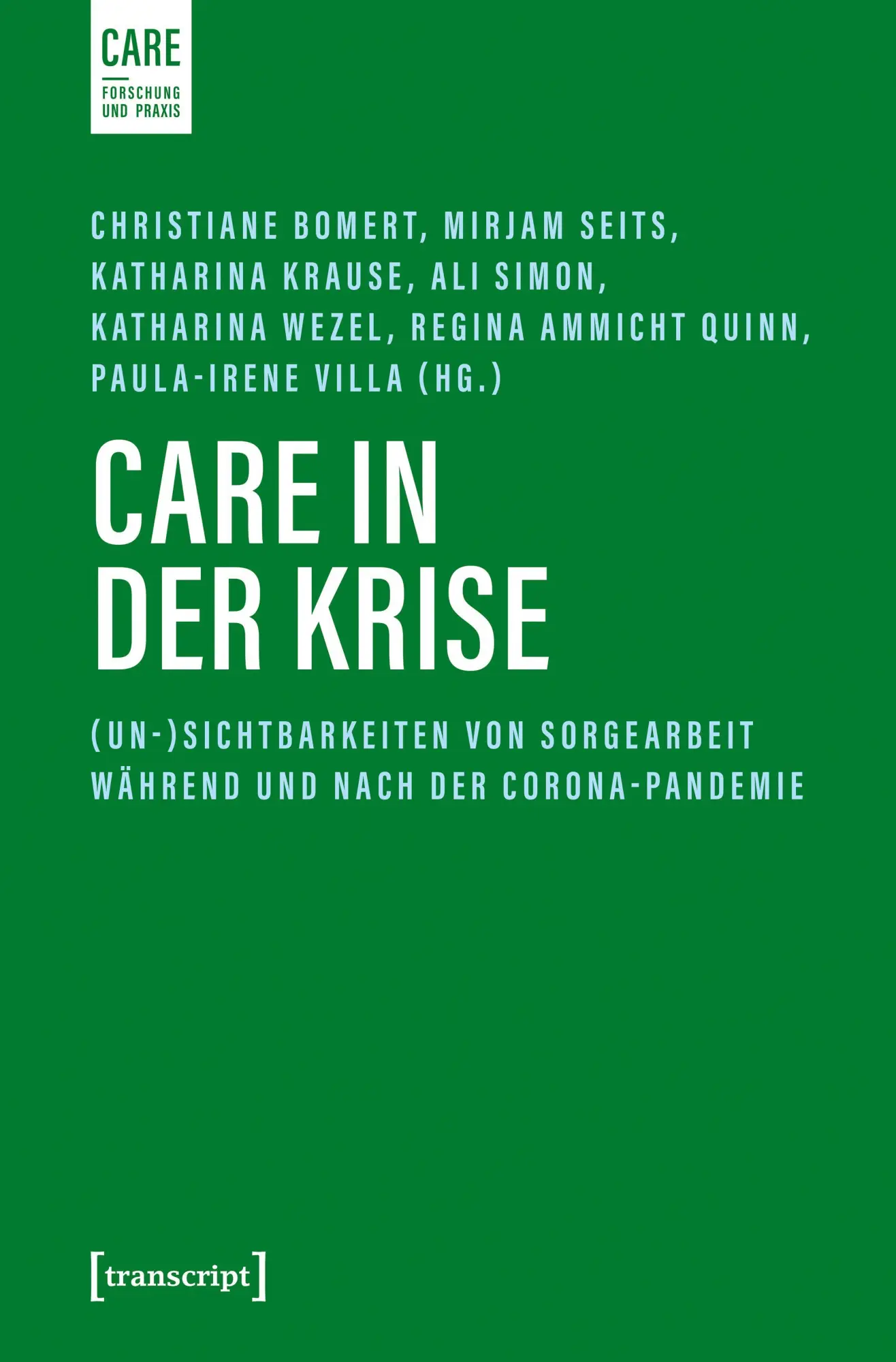 Care in der Krise