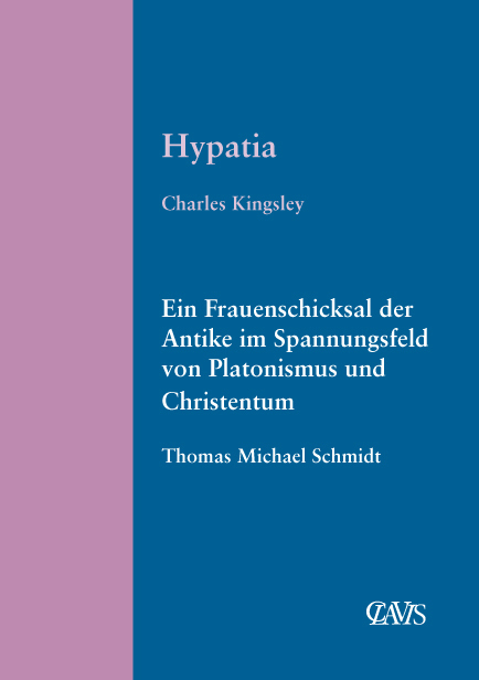 Cover: 9783934839281 | Hypatia | Charles Kingsley | Taschenbuch | 172 S. | Deutsch | 2023