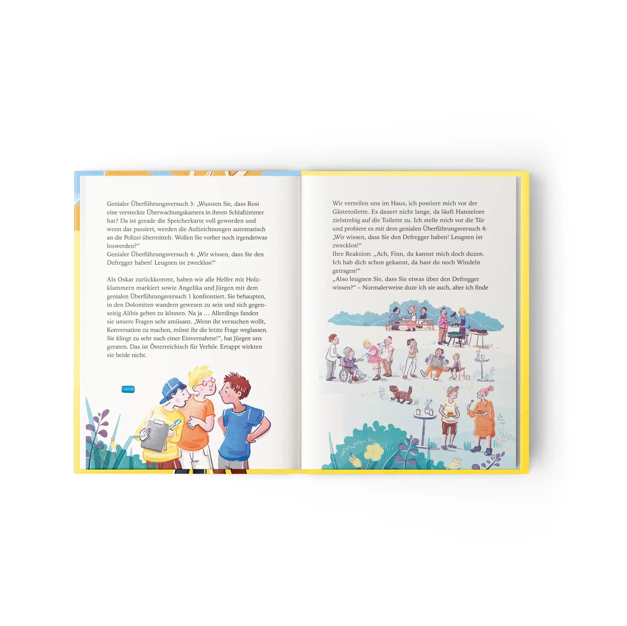 Bild: 9783949239281 | Finns furchtbartolle Ferien | Annika Klee | Buch | 157 S. | Deutsch