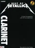Cover: 884088309381 | Best of Metallica for Clarinet | Taschenbuch | 1 Taschenbuch | 2009