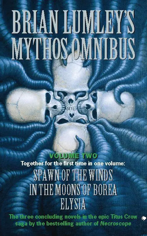 Cover: 9780006499381 | Brian Lumley's Mythos Omnibus II | Brian Lumley | Taschenbuch | 1997