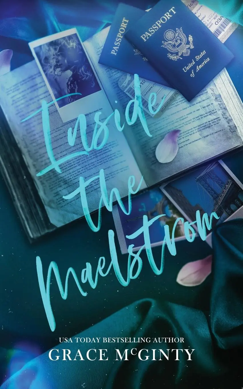 Cover: 9780648639381 | Inside The Maelstrom | The Complete Duet | Grace McGinty | Taschenbuch