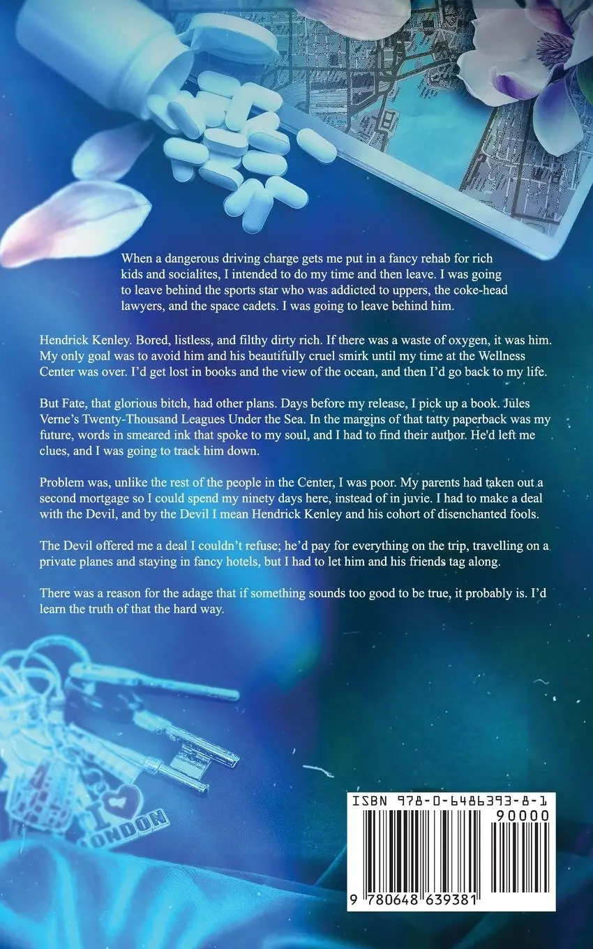 Rückseite: 9780648639381 | Inside The Maelstrom | The Complete Duet | Grace McGinty | Taschenbuch
