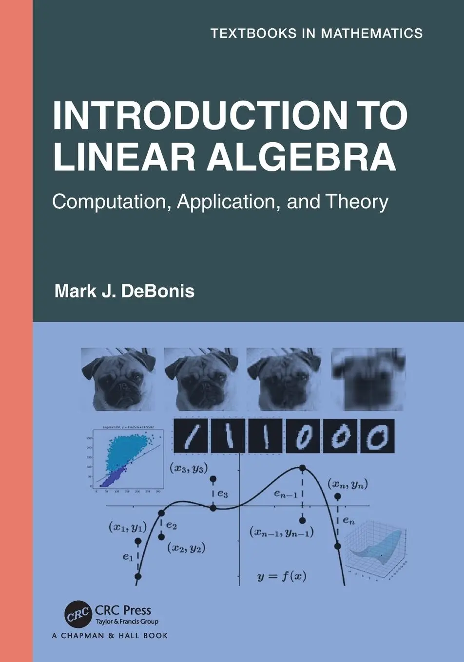 Cover: 9781032109381 | Introduction To Linear Algebra | Computation, Application, and Theory