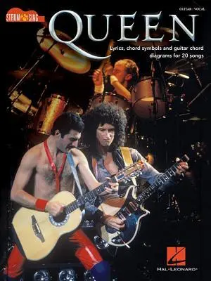 Cover: 9781495089381 | Queen - Strum &amp; Sing Guitar | Queen | Taschenbuch | Buch | Englisch