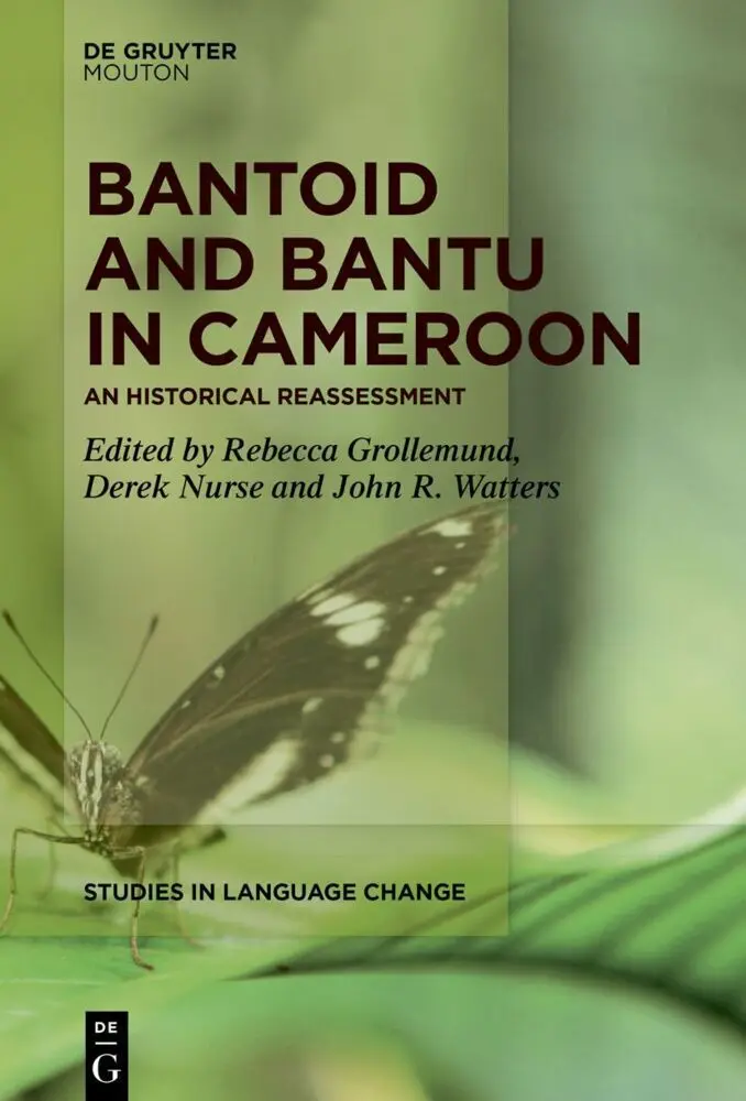 Bantoid and Bantu in Cameroon