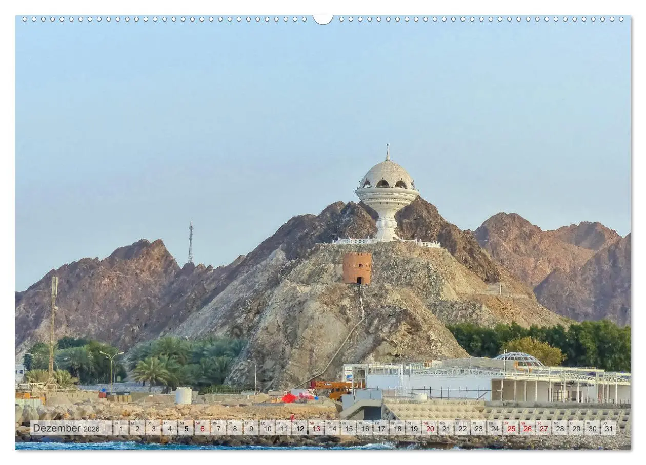 Bild: 9783457269381 | Oman - Historische Perle des Orients (hochwertiger Premium...
