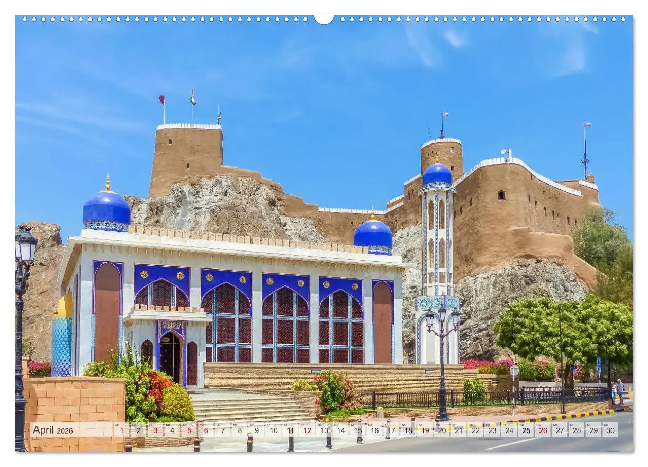 Bild: 9783457269381 | Oman - Historische Perle des Orients (hochwertiger Premium...