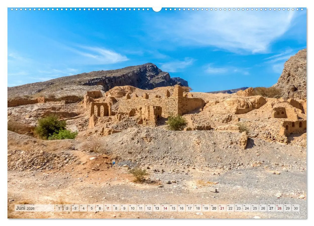 Bild: 9783457269381 | Oman - Historische Perle des Orients (hochwertiger Premium...