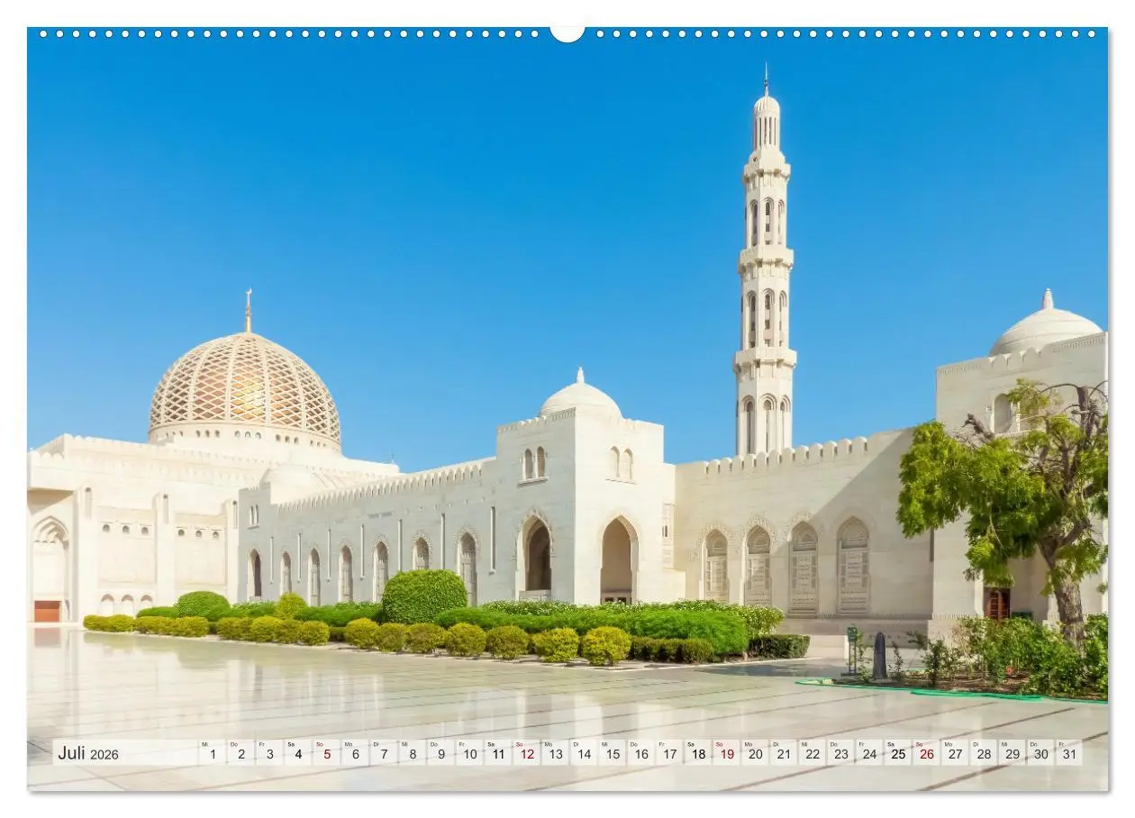 Bild: 9783457269381 | Oman - Historische Perle des Orients (hochwertiger Premium...