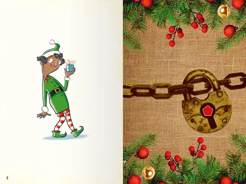 Bild: 9783473489381 | Ravensburger Exit Room Rätsel: Adventskalender | Lutz Anderson