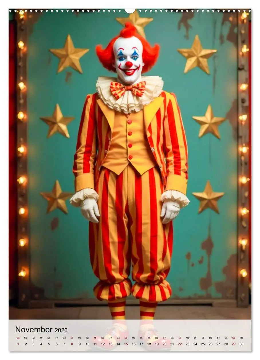Bild: 9783516669381 | Zirkus der Kuriositäten - Vintage, Faszination und Manege...