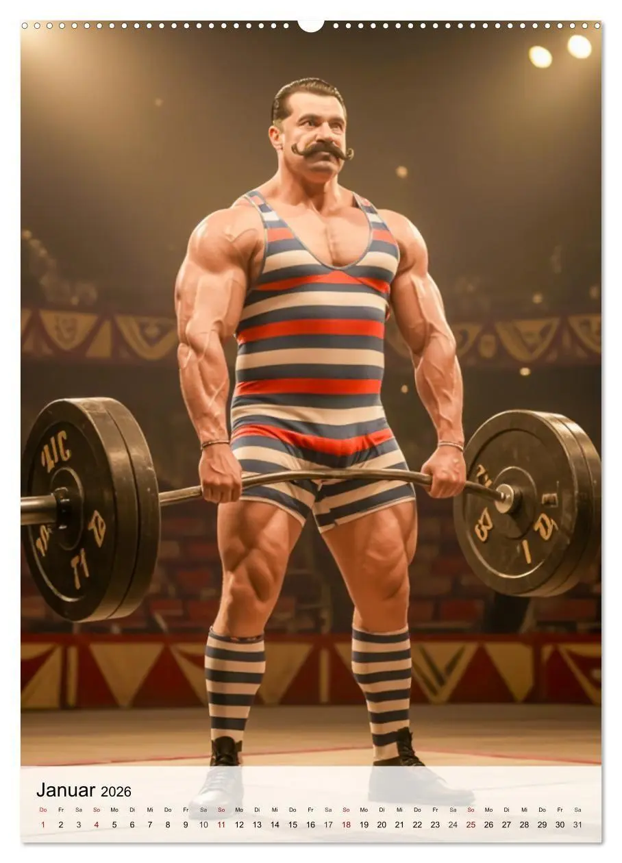Bild: 9783516669381 | Zirkus der Kuriositäten - Vintage, Faszination und Manege...