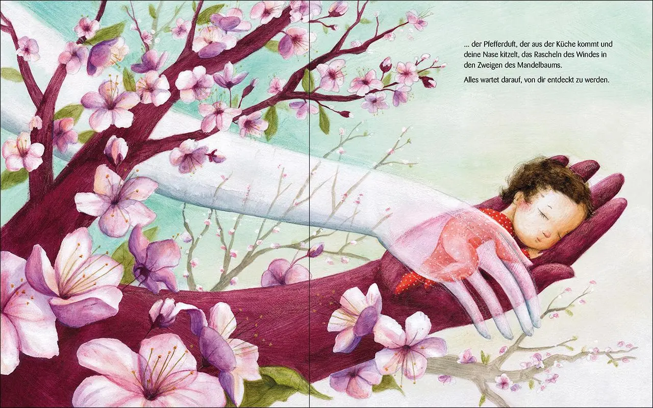 Bild: 9783743209381 | Für meine Tochter | Ariel Andrés Almada | Buch | 40 S. | Deutsch