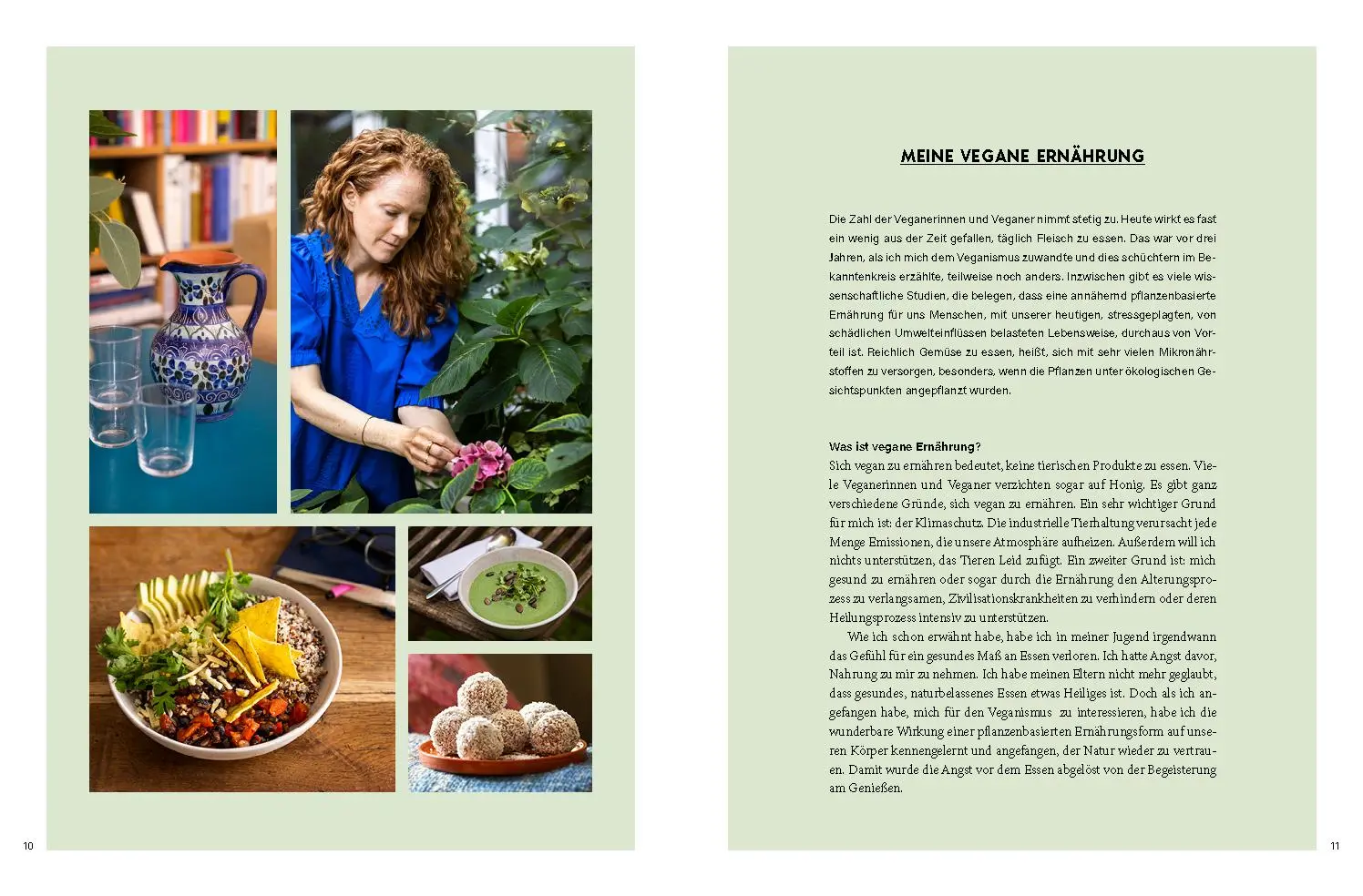 Bild: 9783832169381 | Relaxt vegan | Wie ich zurück zum Genuss fand | Alexa Hennig von Lange