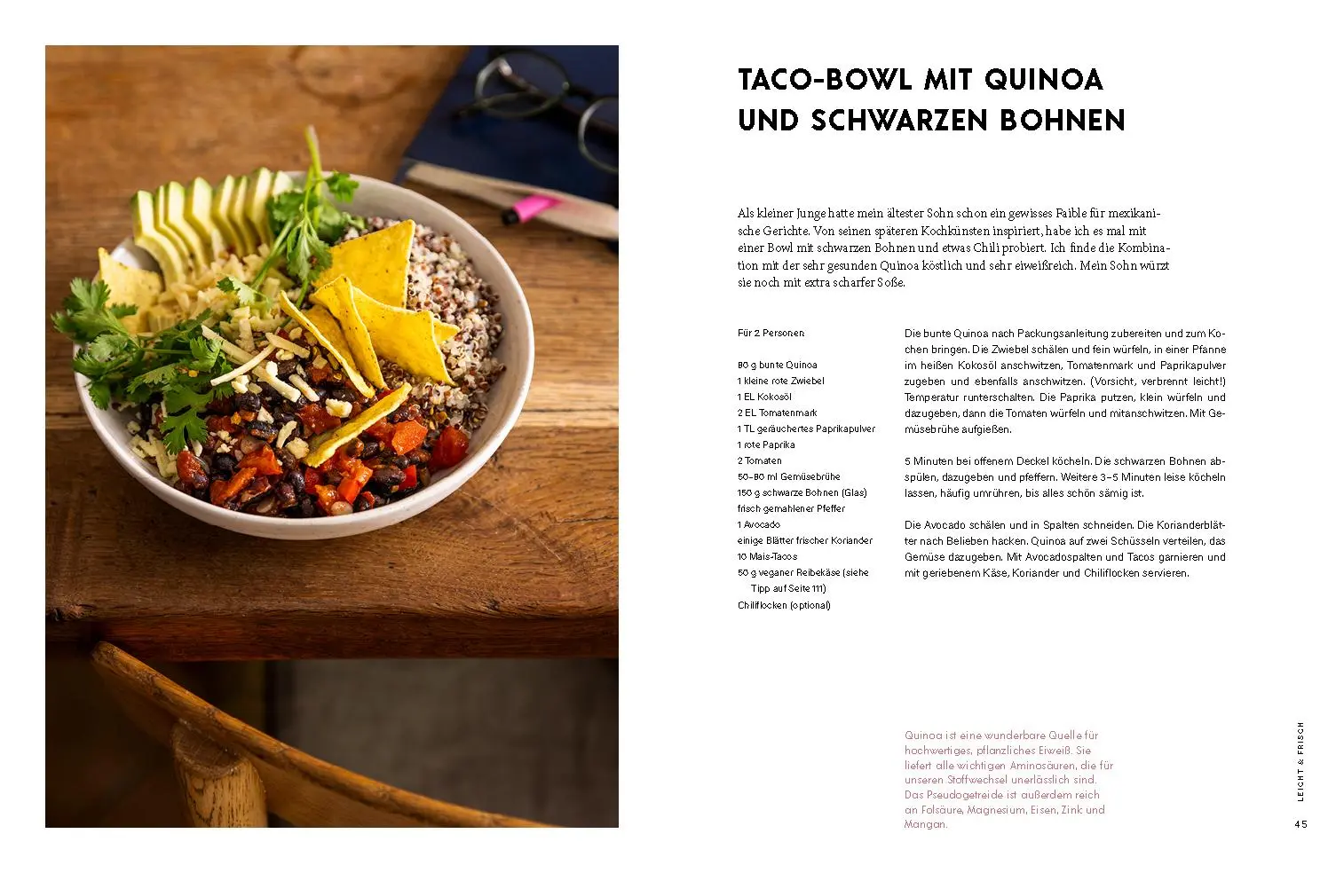 Bild: 9783832169381 | Relaxt vegan | Wie ich zurück zum Genuss fand | Alexa Hennig von Lange