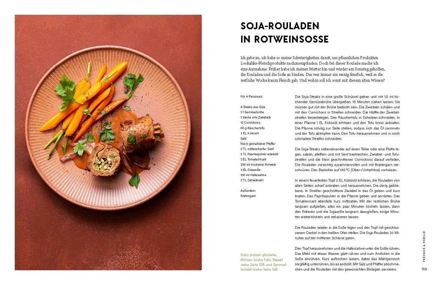 Bild: 9783832169381 | Relaxt vegan | Wie ich zurück zum Genuss fand | Alexa Hennig von Lange