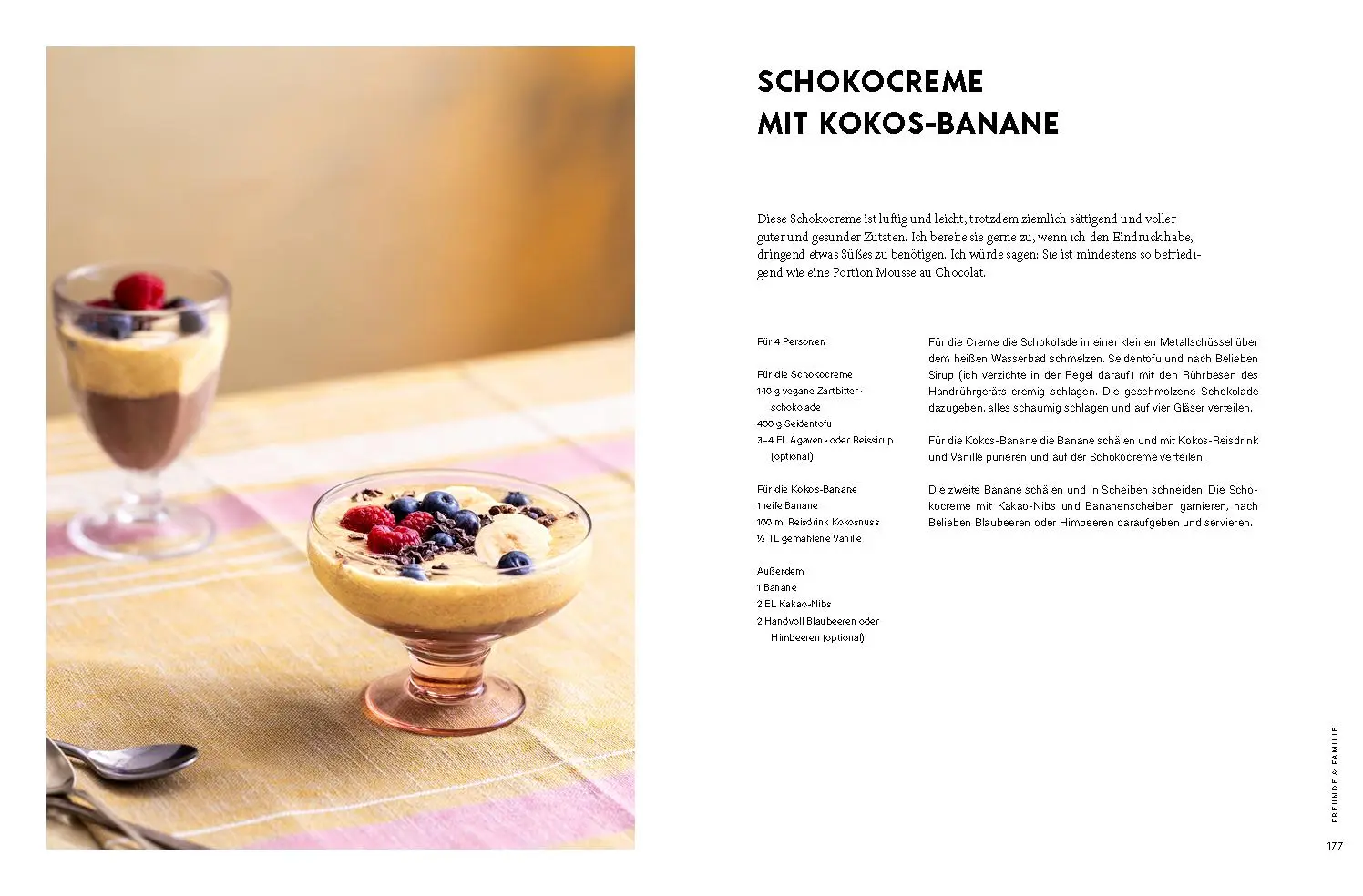 Bild: 9783832169381 | Relaxt vegan | Wie ich zurück zum Genuss fand | Alexa Hennig von Lange