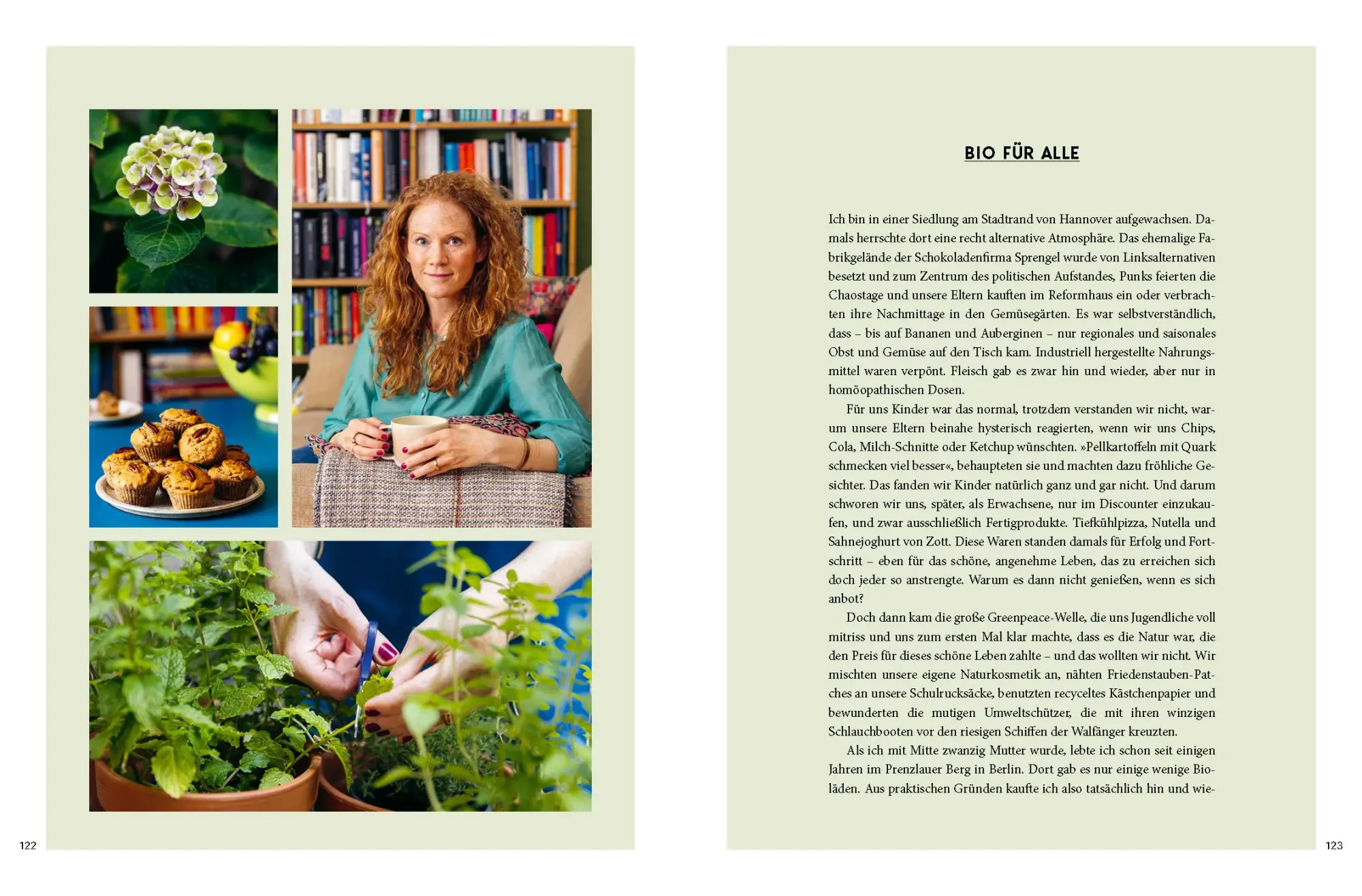 Bild: 9783832169381 | Relaxt vegan | Wie ich zurück zum Genuss fand | Alexa Hennig von Lange