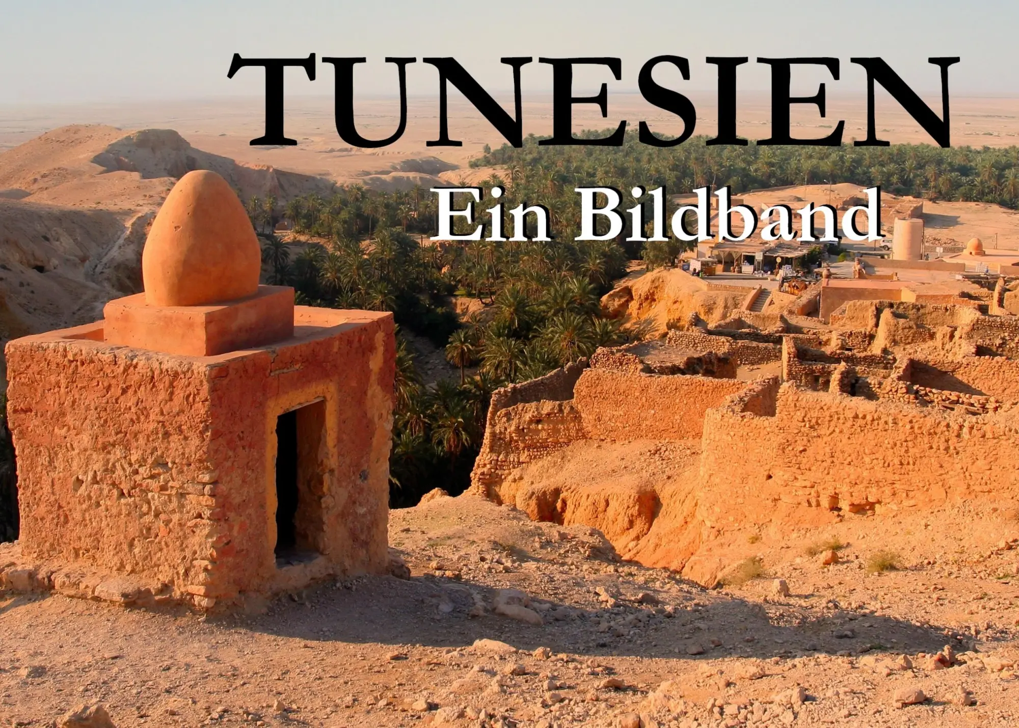 Cover: 9783942129381 | Tunesien - Ein Bildband | Simon Müller | Taschenbuch | 108 S. | 2017