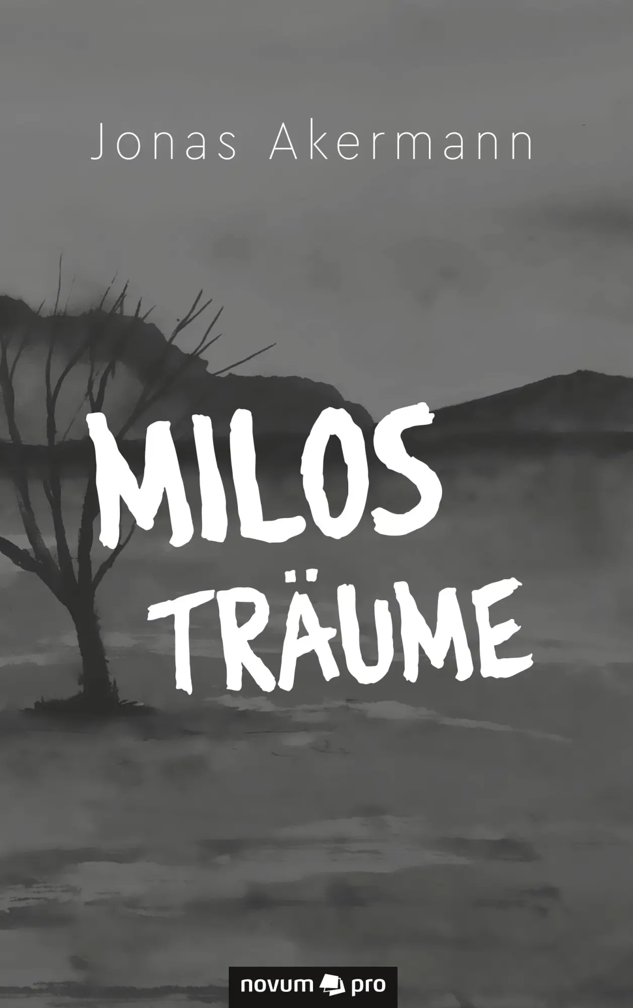 Milos Träume - Jonas Akermann Kartoniert (TB)