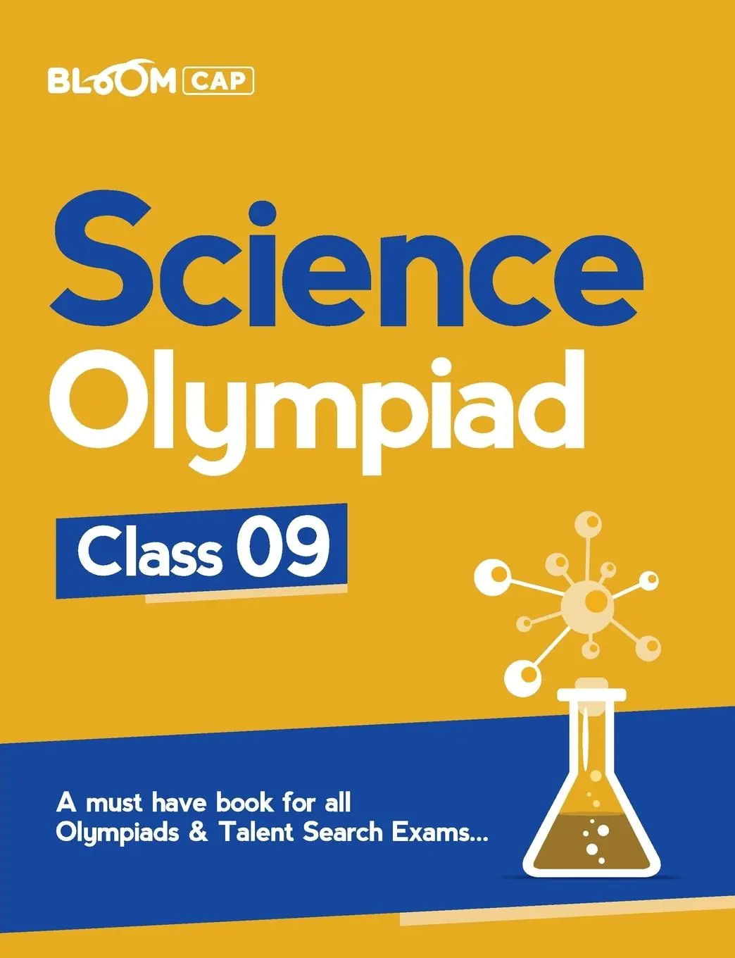 Cover: 9789325519381 | Bloom CAP Science Olympiad Class 9 | Anam Arzoo (u. a.) | Taschenbuch