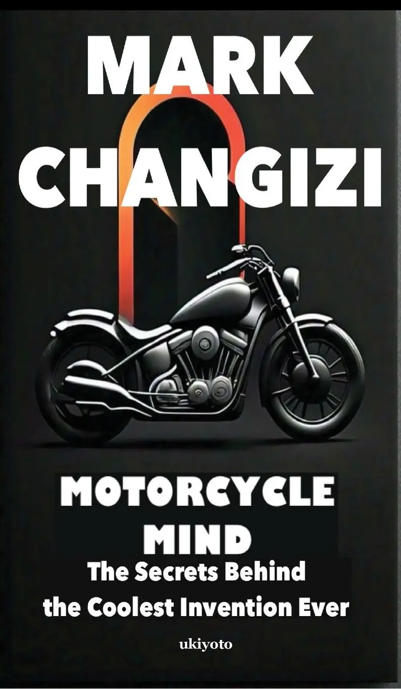 Cover: 9789367959381 | Motorcycle Mind | Mark Changizi | Buch | Englisch | 2025